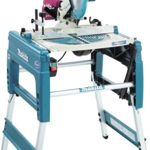 Makita LF1000 Tisch-, Kapp- und Gehrungssäge 260 mm – 1.650 W Präzisionssäge für Holz