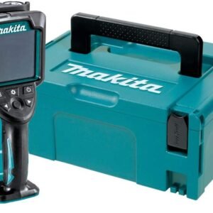 Makita DWD181ZJ Akku-Ortungsgerät 18 V – Leitungssucher für Metall, Holz & Rohre, 4,1" Display, im MAKPAC (ohne Akku & Ladegerät)