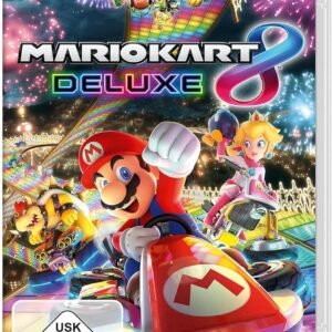 Mario Kart 8 Deluxe – Nintendo Switch, ultimative Rennspiel-Edition