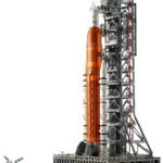 LEGO Icons NASA Artemis Startrampe 10341 – Raumfahrt-Modell für Erwachsene, 3601 Teile
