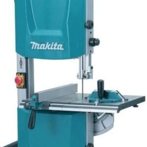 Makita LB1200F Bandsäge 900 W – Präzises Sägen von Holz & Metall, Anti-Vibration, Professionelle Nutzung