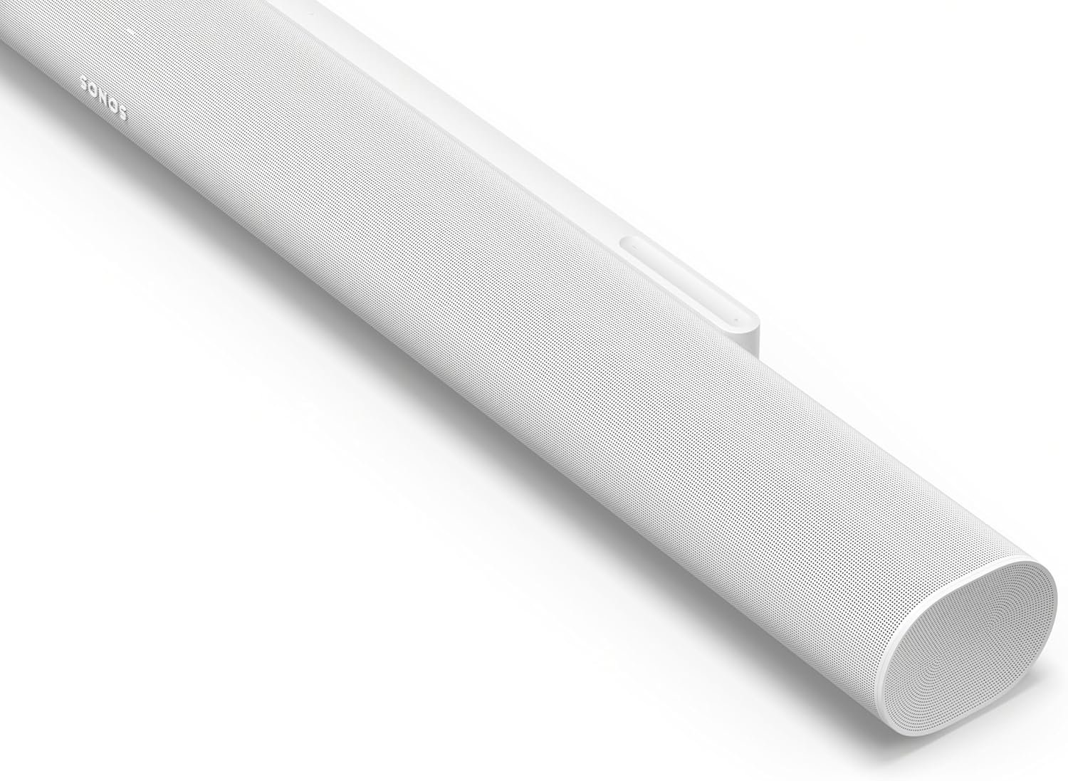 Sonos Arc Ultra Soundbar – 9.1.4 Dolby Atmos 3D Surround Sound, Voice Control, Trueplay, HDMI eARC, WLAN & Bluetooth – Weiß / Schwarz